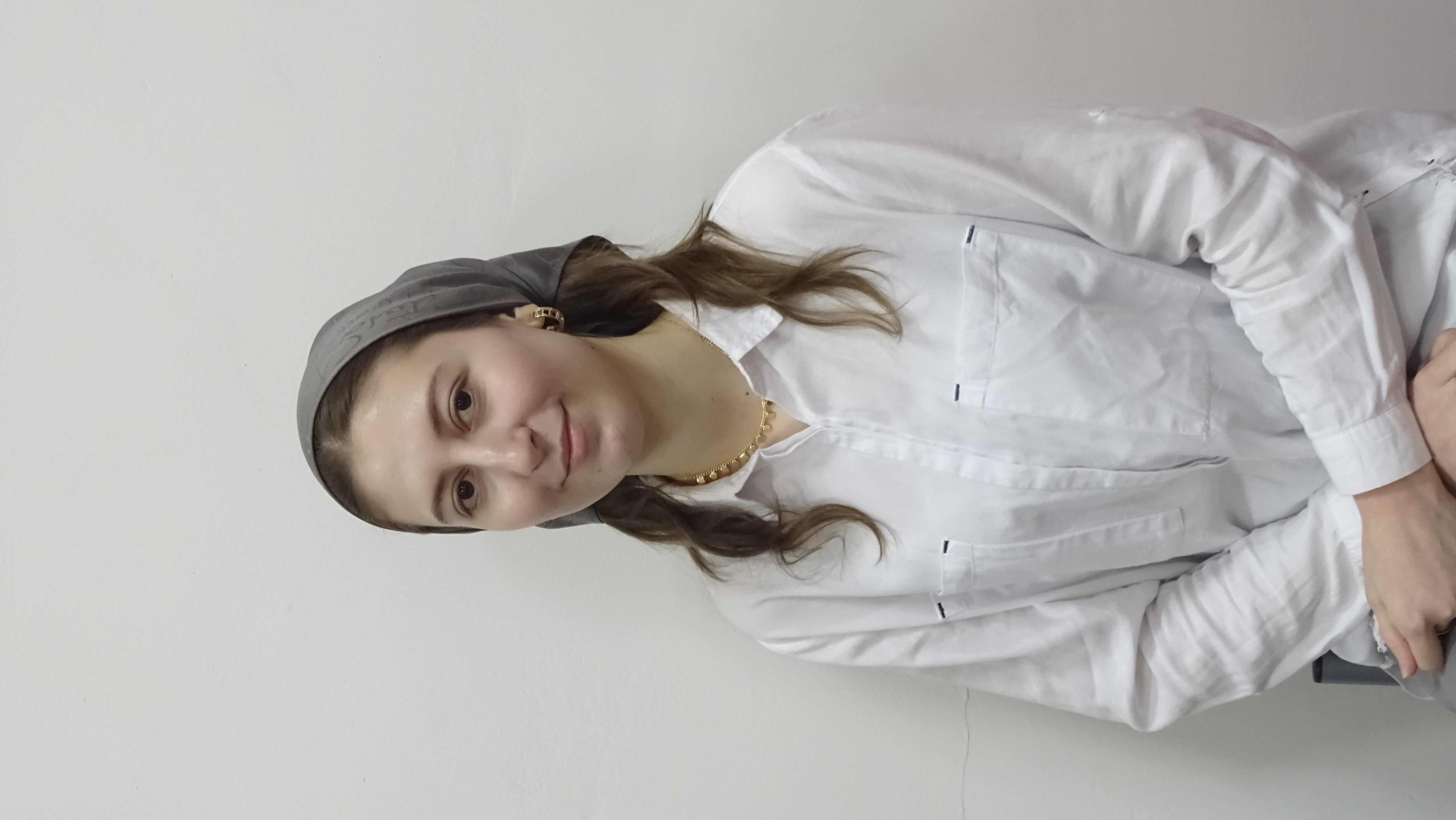 Менкаилова Хава Айлиевна.